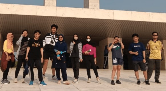 Kumpul dan Olahraga Bareng #BukanAtlet Club